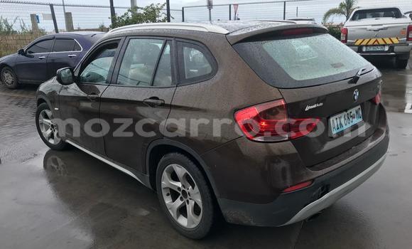 Comprar Usado BMW X1 Castanho Carro em Maputo em Maputo Comprar Usado BMW X1 Castanho Carro em Maputo em Maputo
