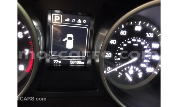 Tenga Imported Hyundai Santa Fe Nhema Mota in Import - Dubai in Cabo Delgado Tenga Imported Hyundai Santa Fe Nhema Mota in Import - Dubai in Cabo Delgado