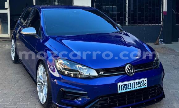 Buy New Volkswagen Golf R Blue Car in Maputo in Maputo Buy New Volkswagen Golf R Blue Car in Maputo in Maputo