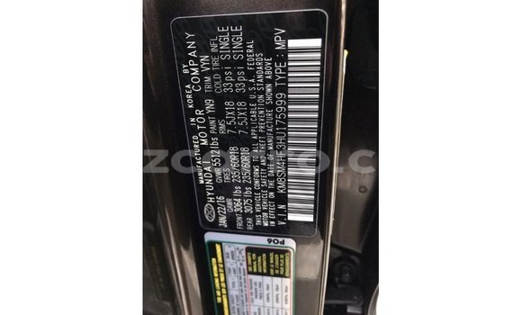 Tenga Imported Hyundai Santa Fe Nhema Mota in Import - Dubai in Cabo Delgado Tenga Imported Hyundai Santa Fe Nhema Mota in Import - Dubai in Cabo Delgado