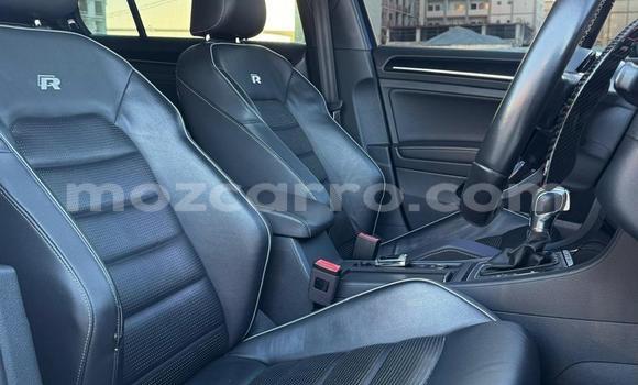 Buy New Volkswagen Golf R Blue Car in Maputo in Maputo Buy New Volkswagen Golf R Blue Car in Maputo in Maputo