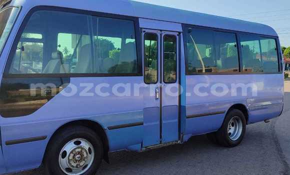 Tenga Itsva Toyota Coaster Bhuruu Mota in Mocambique in Nampula Tenga Itsva Toyota Coaster Bhuruu Mota in Mocambique in Nampula