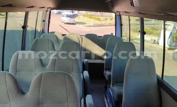 Tenga Itsva Toyota Coaster Bhuruu Mota in Mocambique in Nampula Tenga Itsva Toyota Coaster Bhuruu Mota in Mocambique in Nampula