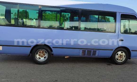 Tenga Itsva Toyota Coaster Bhuruu Mota in Mocambique in Nampula Tenga Itsva Toyota Coaster Bhuruu Mota in Mocambique in Nampula