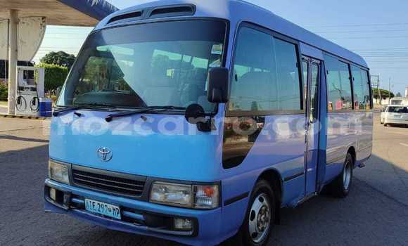 Tenga Itsva Toyota Coaster Bhuruu Mota in Mocambique in Nampula Tenga Itsva Toyota Coaster Bhuruu Mota in Mocambique in Nampula