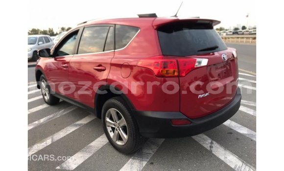 Tenga Imported Hyundai Santa Fe Tsvuku Mota in Import - Dubai in Cabo Delgado Tenga Imported Hyundai Santa Fe Tsvuku Mota in Import - Dubai in Cabo Delgado