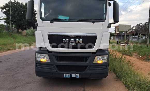Comprar Usado MG 750 Branco Carro em Maputo em Maputo