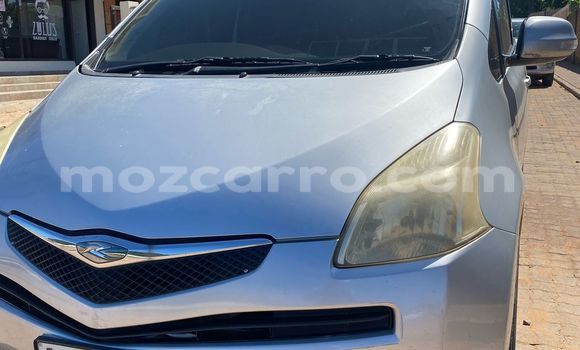 Tenga Tsaru Toyota Ractis Sirivha Mota in Maputo in Maputo