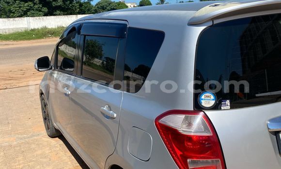 Nunua Ilio tumika Toyota Ractis Fedha Gari ndani ya Maputo nchini Maputo Nunua Ilio tumika Toyota Ractis Fedha Gari ndani ya Maputo nchini Maputo