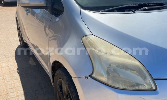 Nunua Ilio tumika Toyota Ractis Fedha Gari ndani ya Maputo nchini Maputo Nunua Ilio tumika Toyota Ractis Fedha Gari ndani ya Maputo nchini Maputo