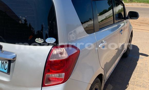 Nunua Ilio tumika Toyota Ractis Fedha Gari ndani ya Maputo nchini Maputo Nunua Ilio tumika Toyota Ractis Fedha Gari ndani ya Maputo nchini Maputo