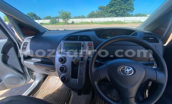 Nunua Ilio tumika Toyota Ractis Fedha Gari ndani ya Maputo nchini Maputo Nunua Ilio tumika Toyota Ractis Fedha Gari ndani ya Maputo nchini Maputo