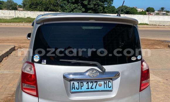 Nunua Ilio tumika Toyota Ractis Fedha Gari ndani ya Maputo nchini Maputo Nunua Ilio tumika Toyota Ractis Fedha Gari ndani ya Maputo nchini Maputo