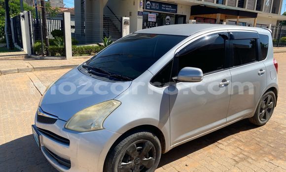 Nunua Ilio tumika Toyota Ractis Fedha Gari ndani ya Maputo nchini Maputo Nunua Ilio tumika Toyota Ractis Fedha Gari ndani ya Maputo nchini Maputo