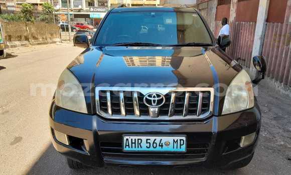 Tenga Tsaru Toyota Prado Nhema Mota in Maputo in Maputo Tenga Tsaru Toyota Prado Nhema Mota in Maputo in Maputo