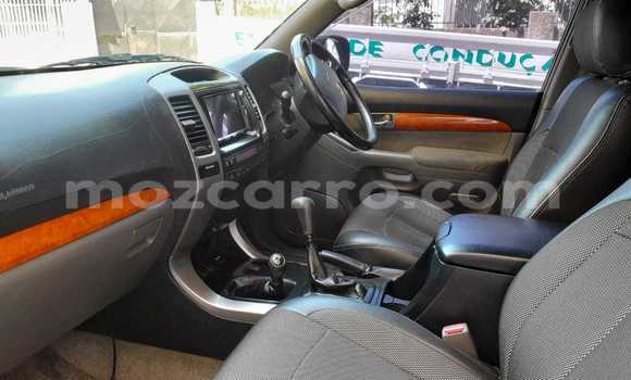 Tenga Tsaru Toyota Prado Nhema Mota in Maputo in Maputo Tenga Tsaru Toyota Prado Nhema Mota in Maputo in Maputo