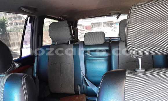 Tenga Tsaru Toyota Prado Nhema Mota in Maputo in Maputo Tenga Tsaru Toyota Prado Nhema Mota in Maputo in Maputo