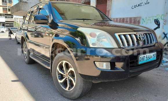 Tenga Tsaru Toyota Prado Nhema Mota in Maputo in Maputo Tenga Tsaru Toyota Prado Nhema Mota in Maputo in Maputo