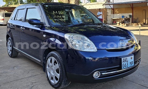 Buy New Mazda Verisa Blue Car in Maputo in Maputo