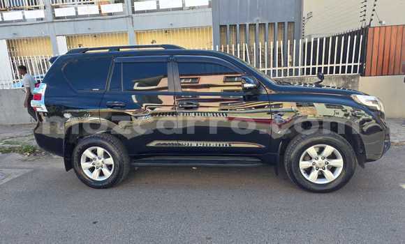 Comprar Novo Toyota Land Cruiser Prado Preto Carro em Maputo em Maputo Comprar Novo Toyota Land Cruiser Prado Preto Carro em Maputo em Maputo