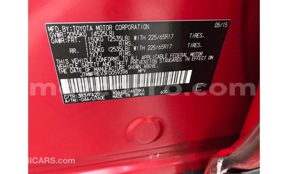 Tenga Imported Hyundai Santa Fe Tsvuku Mota in Import - Dubai in Cabo Delgado Tenga Imported Hyundai Santa Fe Tsvuku Mota in Import - Dubai in Cabo Delgado