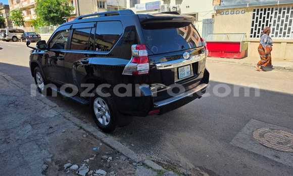 Comprar Novo Toyota Land Cruiser Prado Preto Carro em Maputo em Maputo Comprar Novo Toyota Land Cruiser Prado Preto Carro em Maputo em Maputo