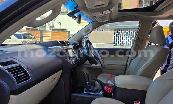 Comprar Novo Toyota Land Cruiser Prado Preto Carro em Maputo em Maputo Comprar Novo Toyota Land Cruiser Prado Preto Carro em Maputo em Maputo