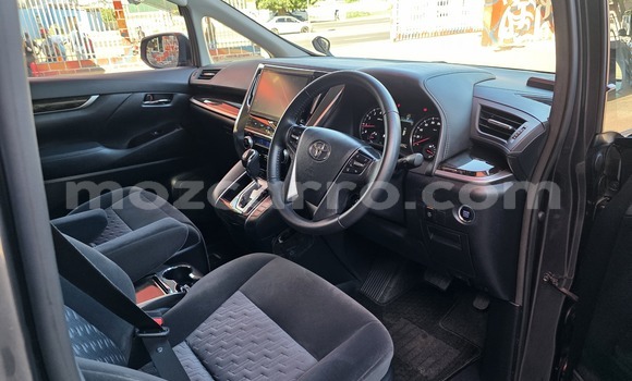 Tenga Itsva Toyota Alphard Zvimwe Mota in Maputo in Maputo Tenga Itsva Toyota Alphard Zvimwe Mota in Maputo in Maputo