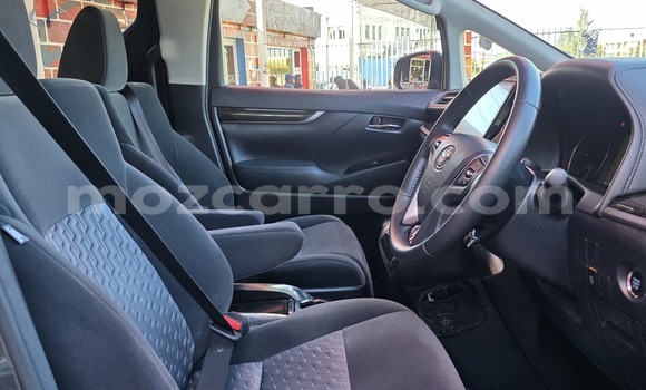 Tenga Itsva Toyota Alphard Zvimwe Mota in Maputo in Maputo Tenga Itsva Toyota Alphard Zvimwe Mota in Maputo in Maputo