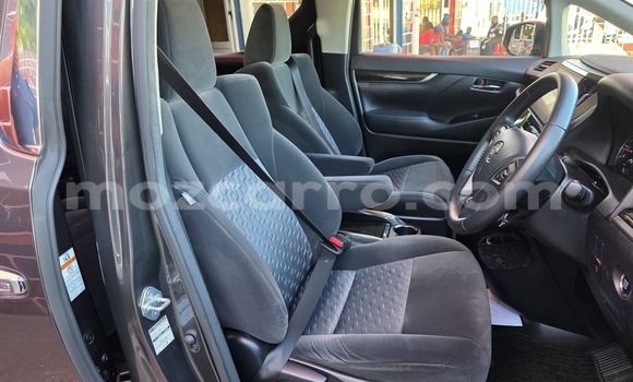 Tenga Itsva Toyota Alphard Zvimwe Mota in Maputo in Maputo Tenga Itsva Toyota Alphard Zvimwe Mota in Maputo in Maputo