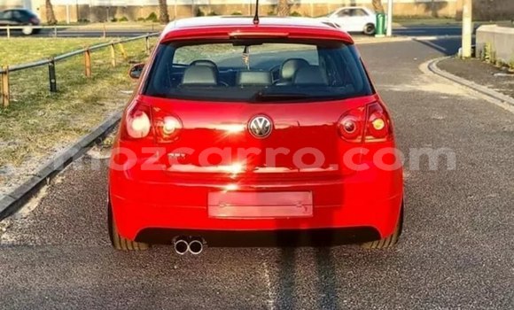 Comprar Usado Volkswagen Golf Vermelho Carro em Maputo em Maputo Comprar Usado Volkswagen Golf Vermelho Carro em Maputo em Maputo