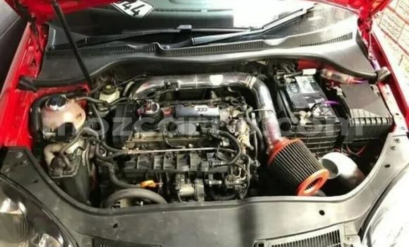 Comprar Usado Volkswagen Golf Vermelho Carro em Maputo em Maputo Comprar Usado Volkswagen Golf Vermelho Carro em Maputo em Maputo