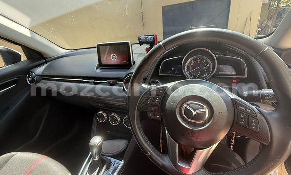 Comprar Novo Mazda Demio Branco Carro em Maputo em Maputo Comprar Novo Mazda Demio Branco Carro em Maputo em Maputo