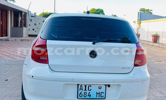 Tenga Tsaru BMW 1-Series Chena Mota in Maputo in Maputo Tenga Tsaru BMW 1-Series Chena Mota in Maputo in Maputo