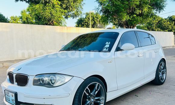 Tenga Tsaru BMW 1-Series Chena Mota in Maputo in Maputo Tenga Tsaru BMW 1-Series Chena Mota in Maputo in Maputo