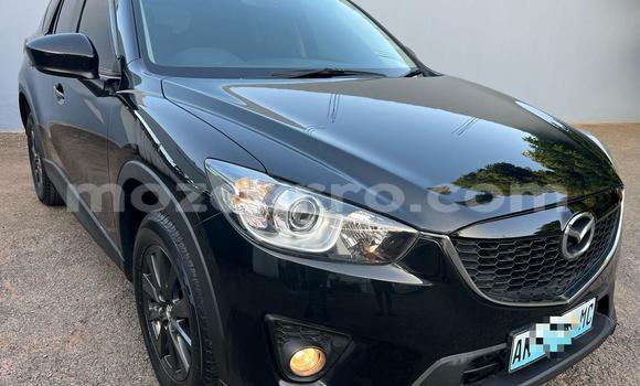 Buy New Mazda CX-5 Black Car in Maputo in Maputo