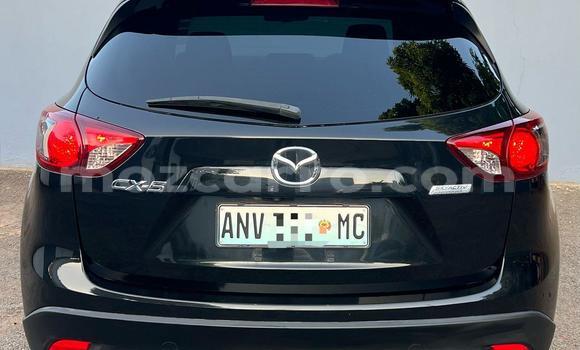 Comprar Novo Mazda CX-5 Preto Carro em Maputo em Maputo Comprar Novo Mazda CX-5 Preto Carro em Maputo em Maputo