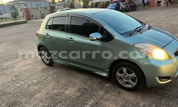 Buy Used Toyota Vitz Other Car in Maputo in Maputo