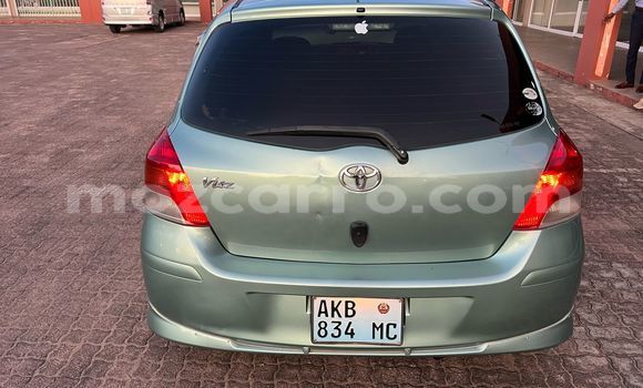 Buy Used Toyota Vitz Other Car in Maputo in Maputo Buy Used Toyota Vitz Other Car in Maputo in Maputo