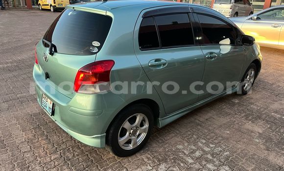 Buy Used Toyota Vitz Other Car in Maputo in Maputo Buy Used Toyota Vitz Other Car in Maputo in Maputo