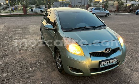 Buy Used Toyota Vitz Other Car in Maputo in Maputo Buy Used Toyota Vitz Other Car in Maputo in Maputo