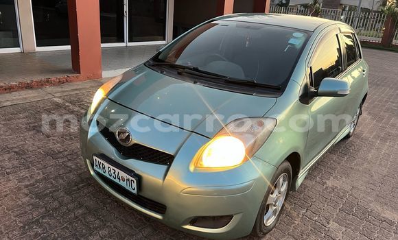 Buy Used Toyota Vitz Other Car in Maputo in Maputo Buy Used Toyota Vitz Other Car in Maputo in Maputo