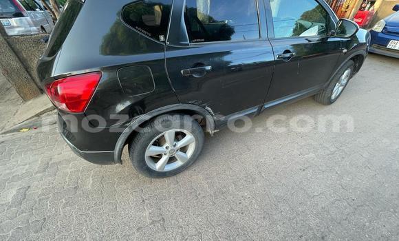 Buy Used Nissan Dualis Black Car in Maputo in Maputo Buy Used Nissan Dualis Black Car in Maputo in Maputo