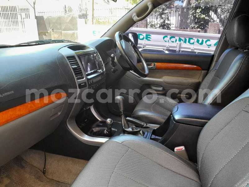 Big with watermark toyota land cruiser prado maputo maputo 37522