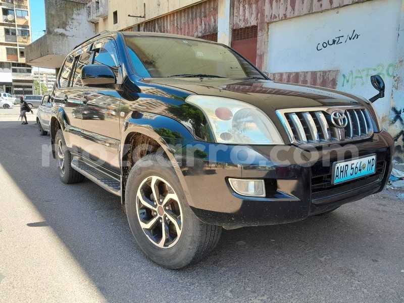 Big with watermark toyota land cruiser prado maputo maputo 37522