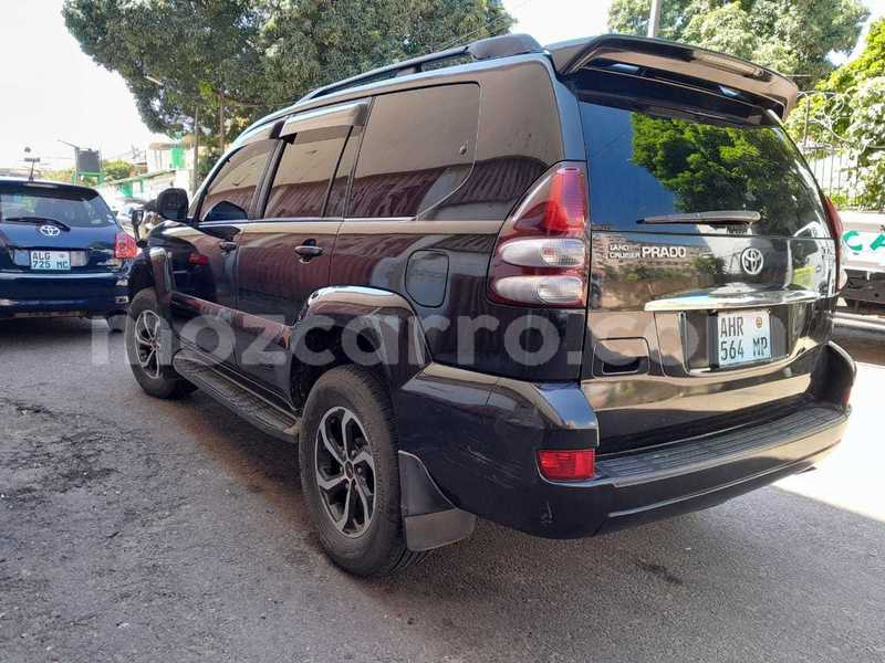 Big with watermark toyota land cruiser prado maputo maputo 37522