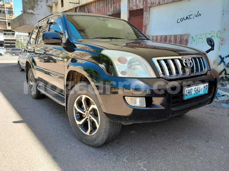 Big with watermark toyota land cruiser prado maputo maputo 37522