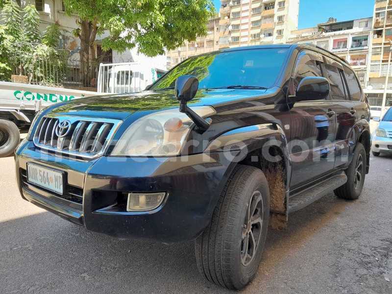 Big with watermark toyota land cruiser prado maputo maputo 37522