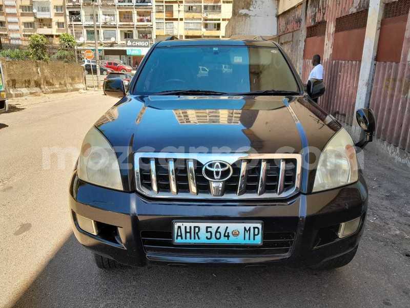 Big with watermark toyota land cruiser prado maputo maputo 37522