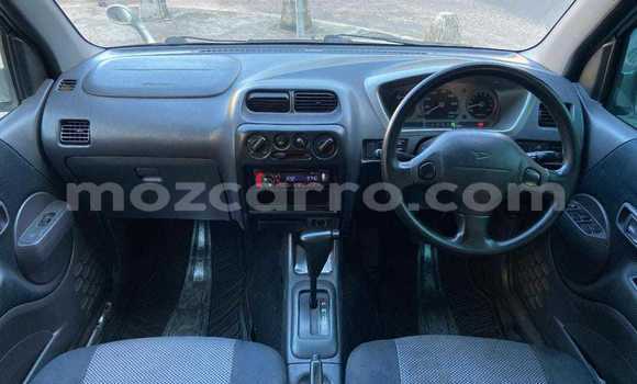 Nunua Ilio tumika Daihatsu Terios Fedha Gari ndani ya Maputo nchini Maputo Nunua Ilio tumika Daihatsu Terios Fedha Gari ndani ya Maputo nchini Maputo